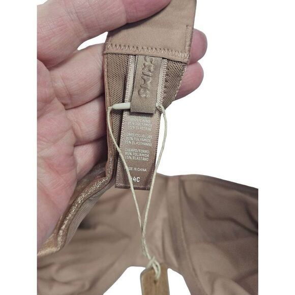 Skims demi cup underwire bra Nwt - Picture 4 of 9